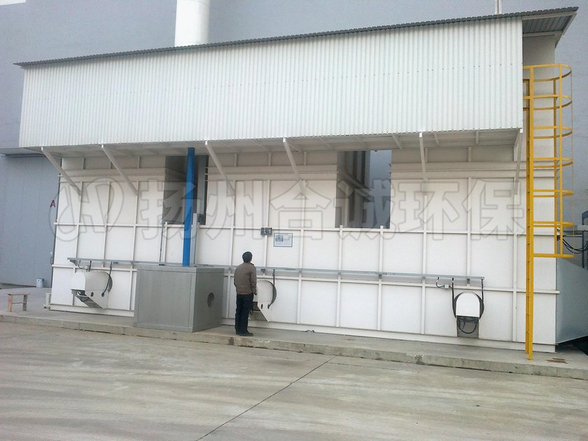 揚州市合誠環保設備有限公司主營產品是